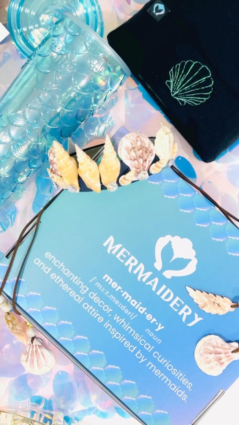 Mermaidery's Mermaid Box