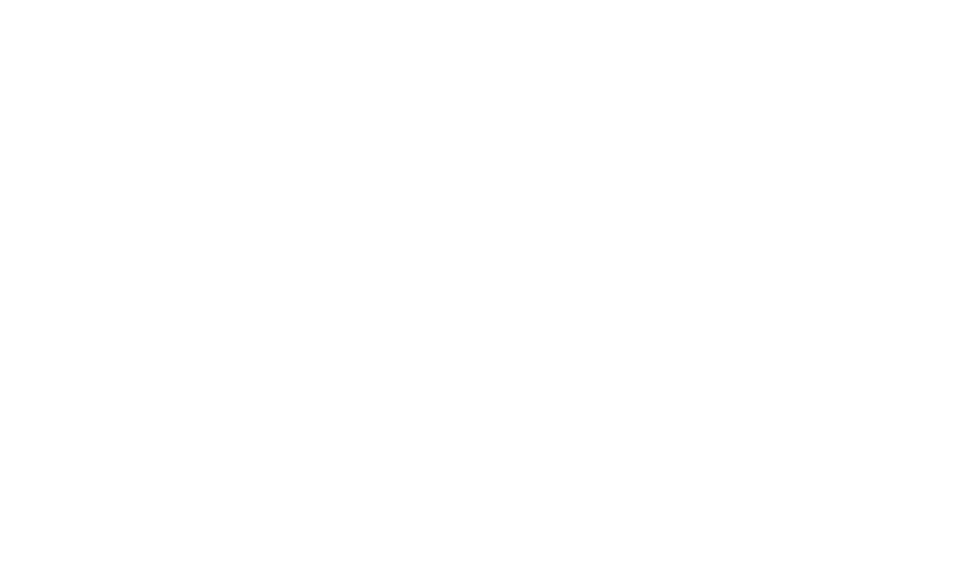 Mermaidery Logo - White