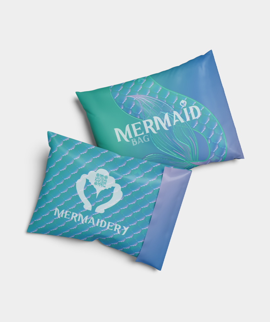 Mermaid Bag