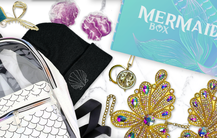 12 Mermaid Gifts for an Enchanting Valentine's Day 2024