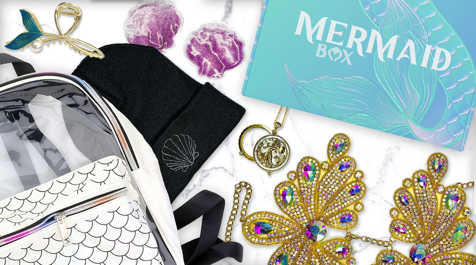 12 Mermaid Gifts for an Enchanting Valentine's Day 2024