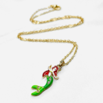 Ariel Mermaid Necklace