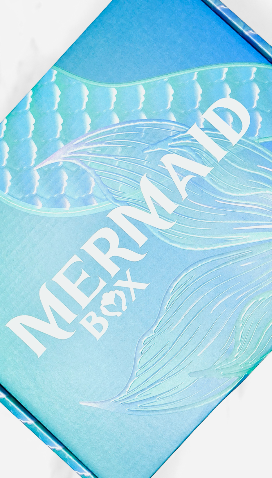 Mermaidery's Mermaid Box