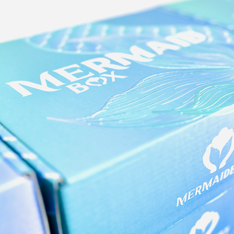 Mermaidery's Mermaid Box