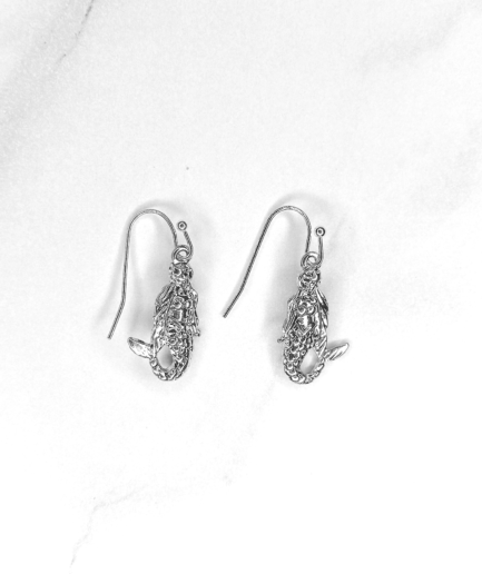 Mystical Mermaid Earrings - Mermaidery